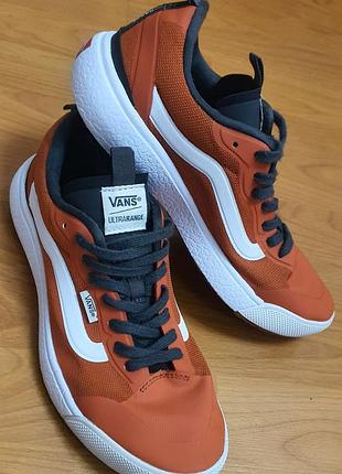 Кроссовки vans 41р.26,7см