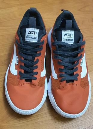 Кроссовки vans 41р.26,7см 2