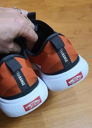 Кроссовки vans 41р.26,7см 5
