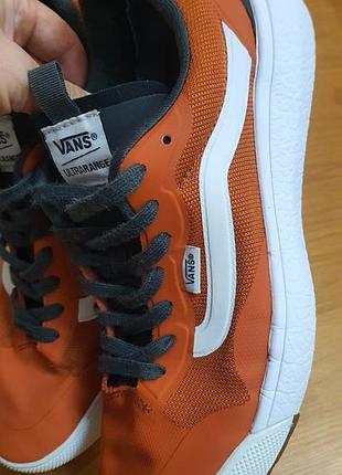 Кроссовки vans 41р.26,7см 4