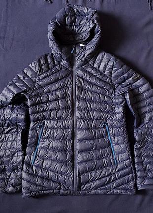 Мікропуховик жіночий decathlon forklaz s.