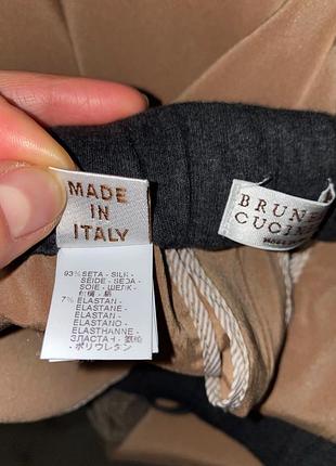 Штани brunello cucinelli 6