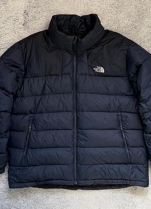 Чоловічий зимовий дутий пуховик the north face massif down jacket 700 куртка зе норс фейс xxl