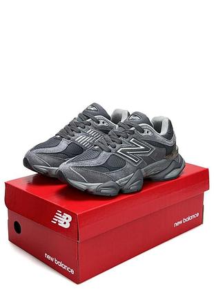 Жіночі кросівки new balance 9060 grey