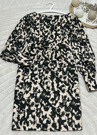 Актуальное платье миди от h&amp;m