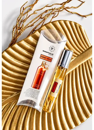 Уд, кожа и мед! тестер honey aoud montale для женщин и мужчин монталь уд хани
