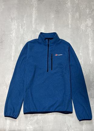 Флісова кофта berghaus / фліска berghaus / berghaus / кофта berghaus / фліс / чоловіча флісова кофта berghaus / флісова кофта / фліска / бергхаус