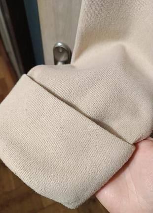 Водолазка гольф оверсайз asos 3