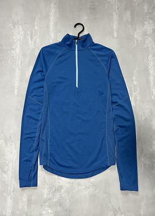 Кофта icebreaker / термокофта icebreaker / icebreaker / спортивна кофта icebreaker / чоловіча кофта icebreaker / icebreaker merino / merino / лонгслів