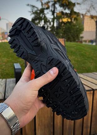 Зимові кросівки nike v2k run 7