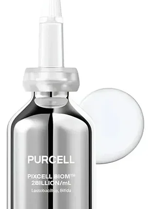 Сироватка для обличчя purcell pixcell biom 2 billion/ml зміцнювальна 30 ml