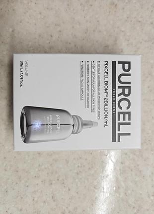Сироватка для обличчя purcell pixcell biom 2 billion/ml зміцнювальна 30 ml 3