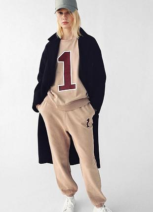 Спортивный костюм zara