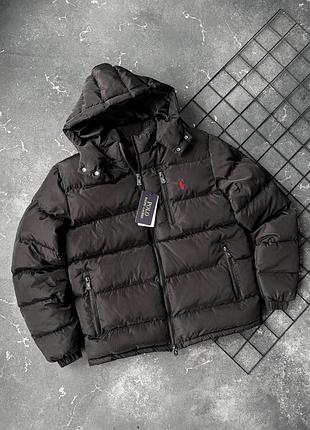 Куртка пуховик polo ralph lauren