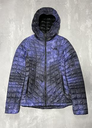 Куртка the north face / мікропуховик the north face / пухова куртка north face / жіноча куртка the north face / the north face / tnf / thermoball