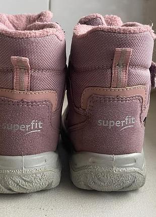 Черевики термо superfit gore-tex 23р. 4