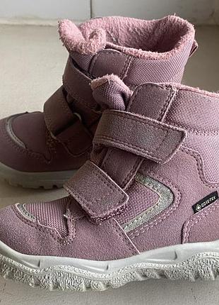 Черевики термо superfit gore-tex 23р. 5