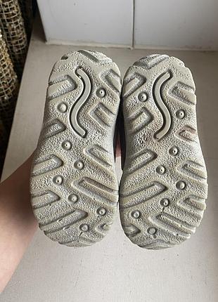 Черевики термо superfit gore-tex 23р. 3