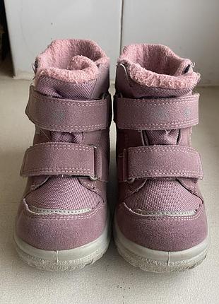 Черевики термо superfit gore-tex 23р. 2
