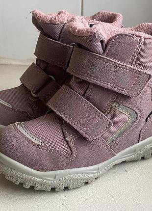 Черевики термо superfit gore-tex 23р. 8