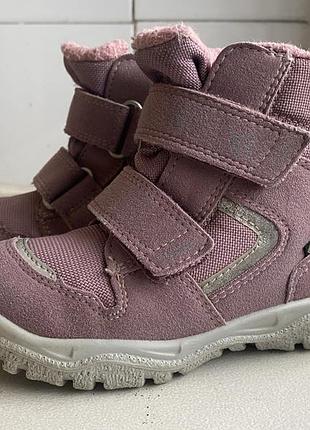 Черевики термо superfit gore-tex 23р. 10