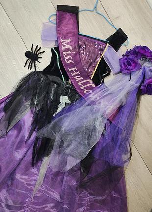 Платье невеста мес хелловин halloween