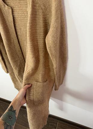 Подовжений кардиган marks&spencer🌿 7