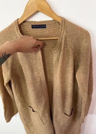 Подовжений кардиган marks&spencer🌿 3
