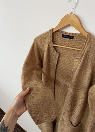 Подовжений кардиган marks&spencer🌿 5