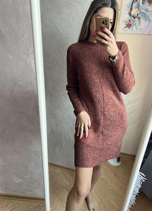 Тепла сукня