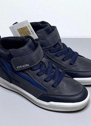 Черевики geox arzach navy/avio, розмір 31