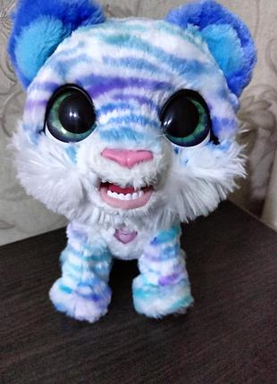Шаблезубий тигр норт hasbro furreal інтерактивний