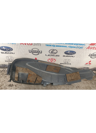 Накладка на крило багажника ліва 6261460350b0 toyota land cruiser prado 90 акпп