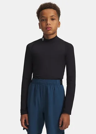 Детский лонгслив under armour
