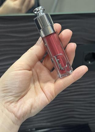 Блиск оригінал dior, 029, новий, без коробки.