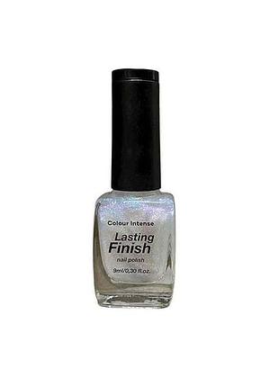 Лак для ногтей lasting finish 087 шимер тм colour intense