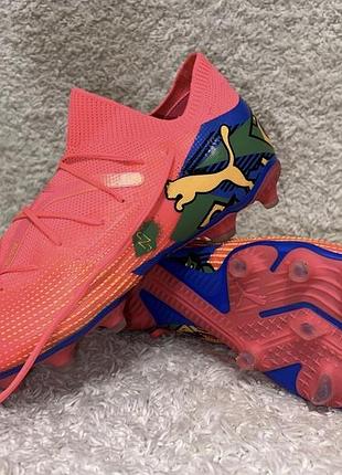 Бутси чоловічі puma 44.5 розмір