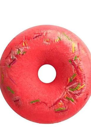Бомбочка для ванны 140г пинна donut raspberries blueberries тм milky dream