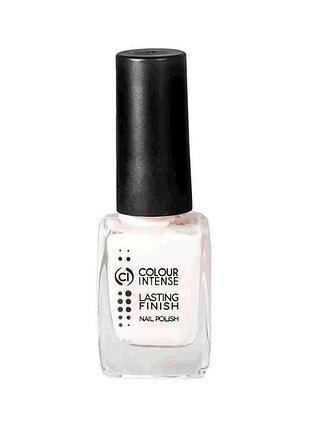 Лак для ногтей lasting finish 187 шимер тм colour intense