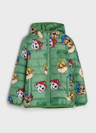 Куртка курточка ветровка ветровка ветровка щенячий патруль paw patrol