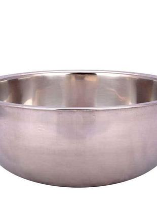 Миска глибока нерж. 22 см vt6-18965 тм vitol