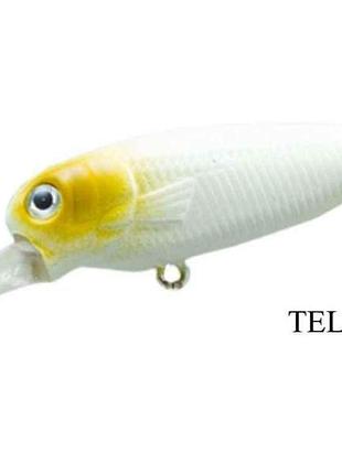 Воблер telhar 4,6г 7см floating 1,7-2,7м 237 тм bratfishing