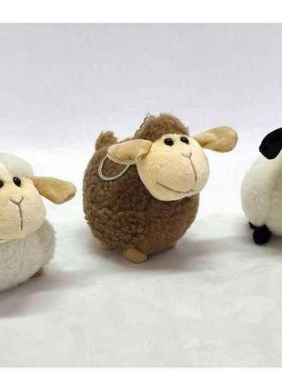 Брелок sheepy cloud текстильний, 12см тм китай