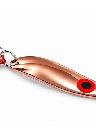 Блесна krokodile 9,5см 20г медь колыбелька kr20-0-c тм spinnex