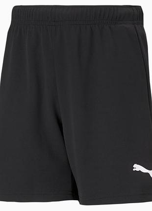 Дитячі шорти puma  teamrise