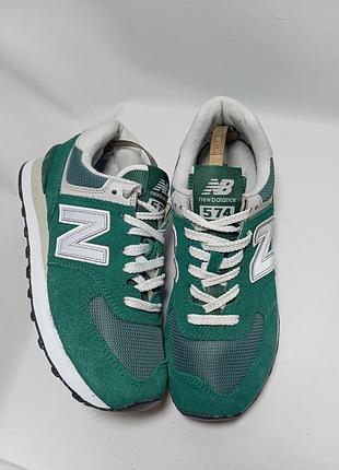 Кросівки new balance  , зеленого кольору