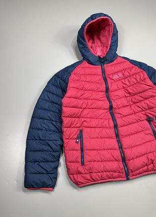 Пуховик жіночий jack wolfskin 3