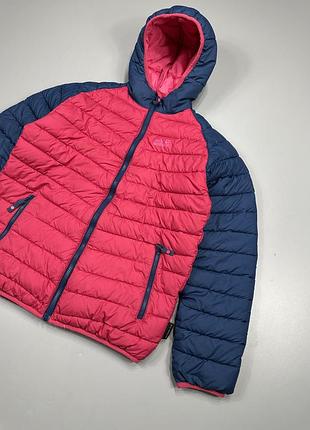 Пуховик жіночий jack wolfskin 2