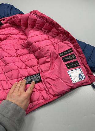 Пуховик жіночий jack wolfskin 8