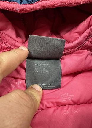 Пуховик жіночий jack wolfskin 6
